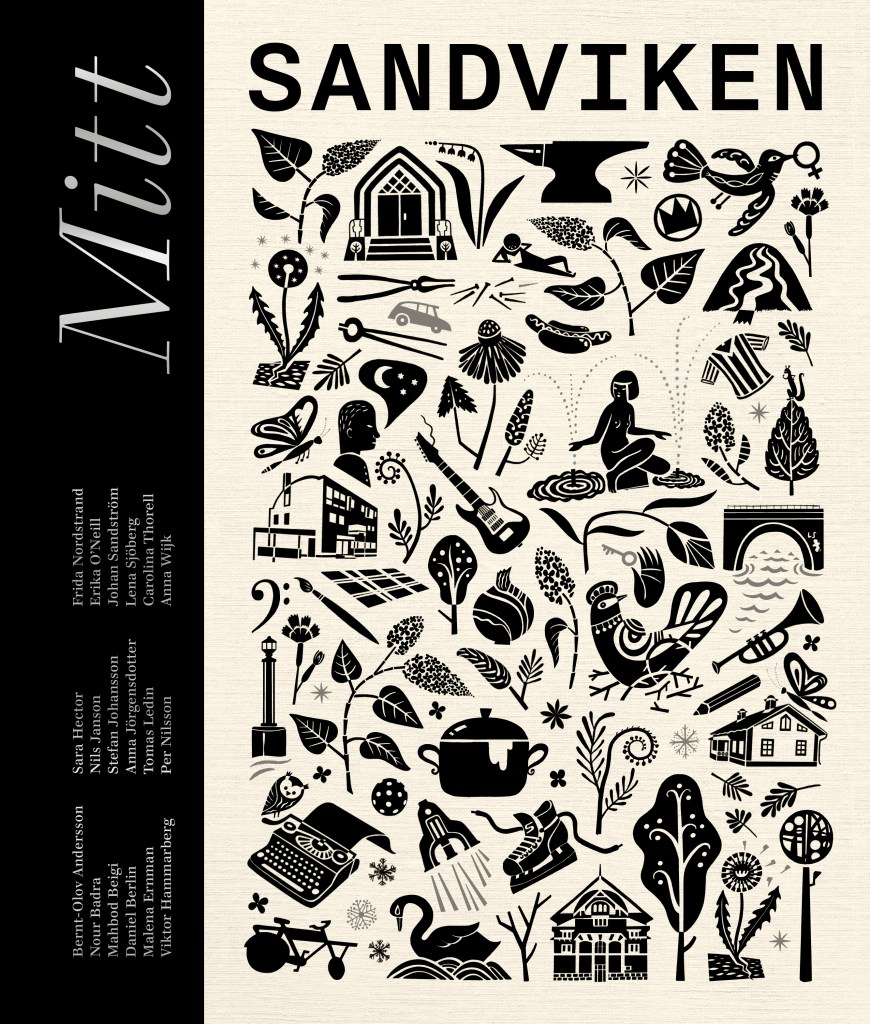 Boken Mitt Sandviken